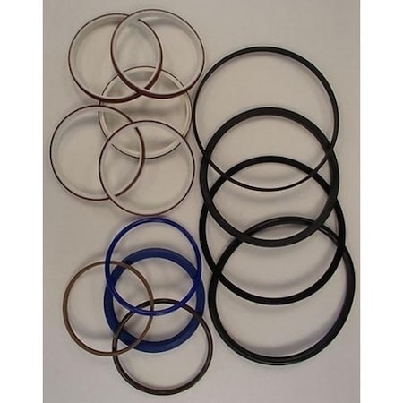 Aftermarket Boom Lift Bucket Tilt Cylinder Seal Kit Fits Volvo 35C 45C 55A 55B 55C 2551403